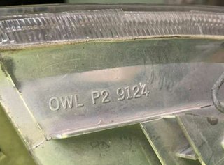 Intermitente del der peugeot 205 ii (20a/c) 62047