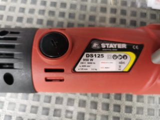 Sierra circular dual stayer psra msdera y metal
