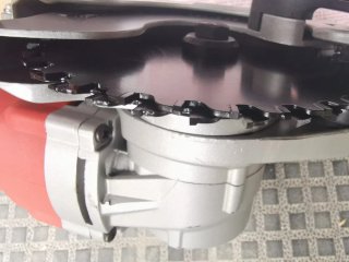 Sierra circular dual stayer psra msdera y metal