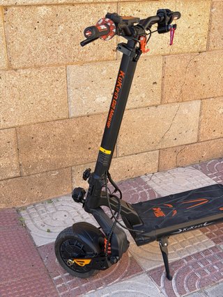 PATINETE KUKIRING G2 MASTER - LIMITABLE