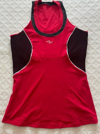 Camiseta pádel/tenis Nafta Talla S