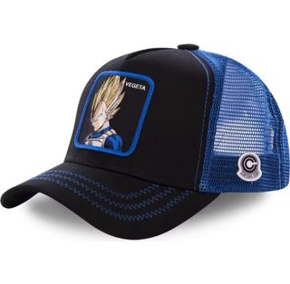 Gorra Trucker Vegeta Dragon Ball Z