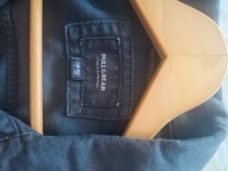 Cazadora vaquera hombre Talla L