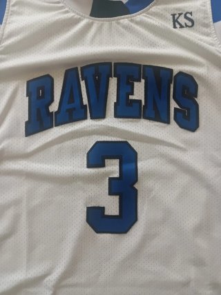 Maglia Basket Ravens N. 3 KS