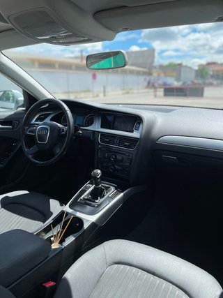 Audi A4 2009