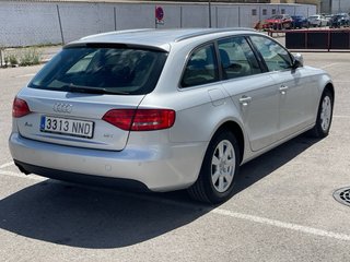 Audi A4 2009