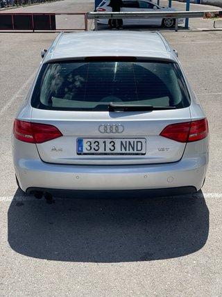 Audi A4 2009