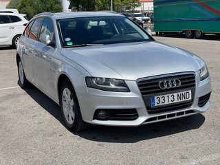 Audi A4 2009