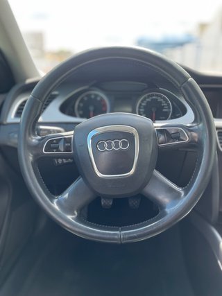 Audi A4 2009