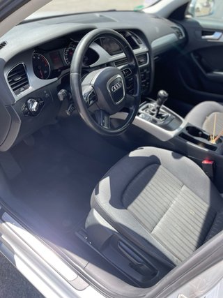Audi A4 2009