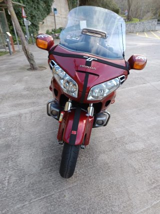 Honda Goldwing 1800 Roja