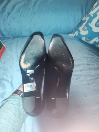 Zapatos Danko Negros Talla 40