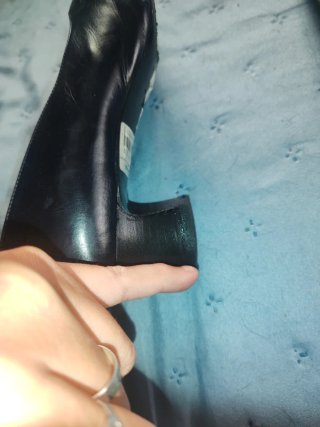 Zapatos Danko Negros Talla 40