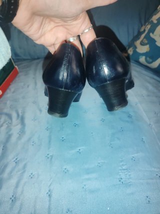 Zapatos Danko Negros Talla 40