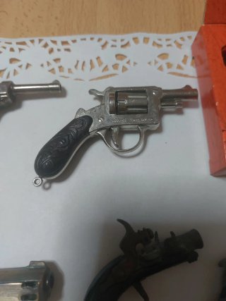 Pistolas Miniatura Colección