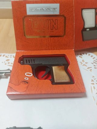 Pistolas Miniatura Colección