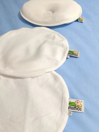 Cojín Mimos Plagiocefalia Talla S