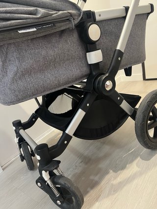 Bugaboo Cameleon Silla de Paseo Gris