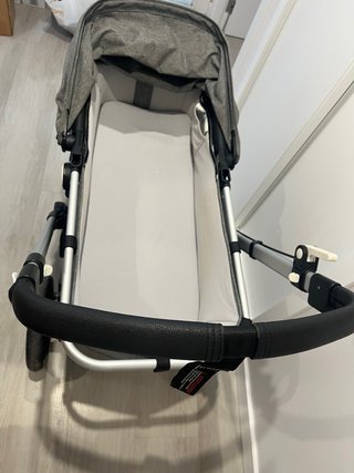 Bugaboo Cameleon Silla de Paseo Gris