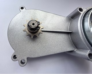 Campana reductora Larga tranmision minimoto cross