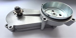 Campana reductora Larga tranmision minimoto cross
