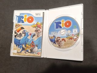 Rio - Party Multigiocatore Wii