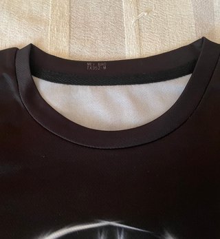 Camiseta Negra Star Wars Niño/a | Talla 11 - 12