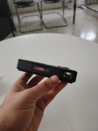 Minolta Autopak 70 Pocket Cámara