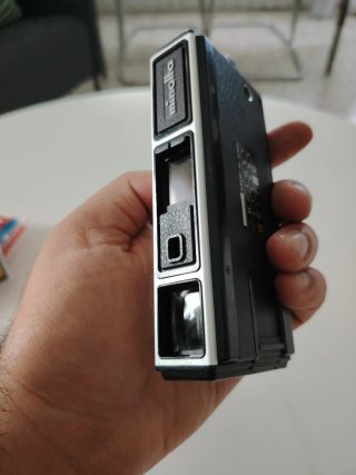 Minolta Autopak 70 Pocket Cámara