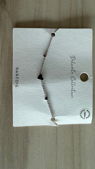 Pulsera Parfois Delicate Collection (Sin Estrenar)