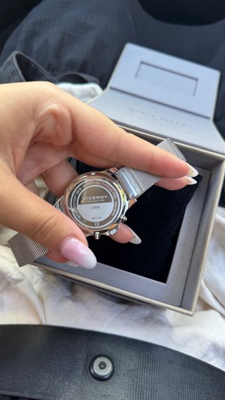Reloj Viceroy Mujer Chic Caja y Brazalete