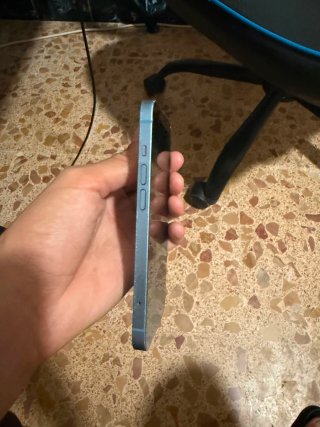 iPhone 14 Blu
