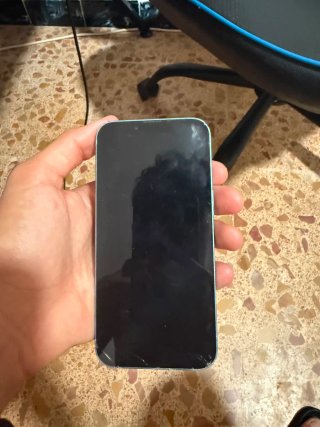 iPhone 14 Blu