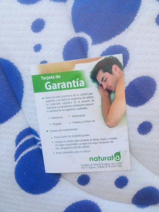 Colchón Cama 90cm