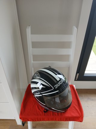 Casco Moto DUCATI Talla XS