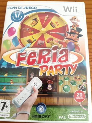 Feria Party Wii