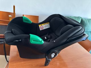 Carrito y silla de coche