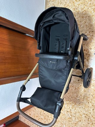 Carrito y silla de coche