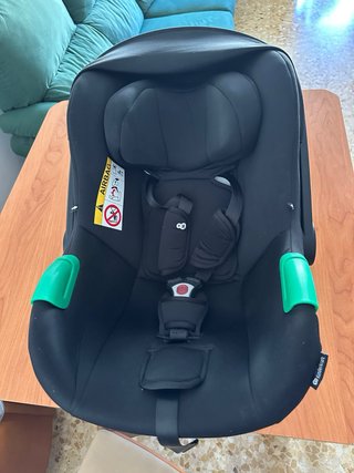 Carrito y silla de coche