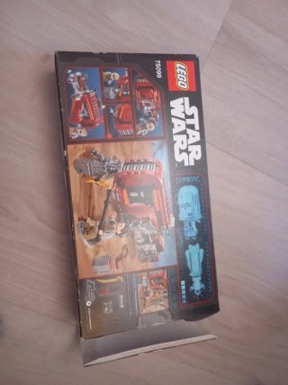 LEGO Star Wars 75093 Death Star Final Duel
