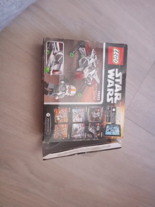 LEGO Star Wars 75093 Death Star Final Duel