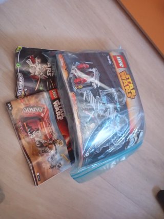 LEGO Star Wars 75093 Death Star Final Duel