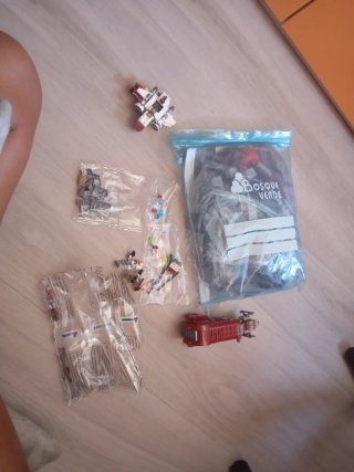 LEGO Star Wars 75093 Death Star Final Duel