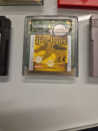 Giochi Game Boy: Pokémon, Mario, Harry Potter