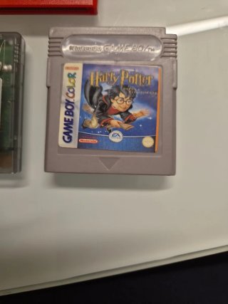 Giochi Game Boy: Pokémon, Mario, Harry Potter
