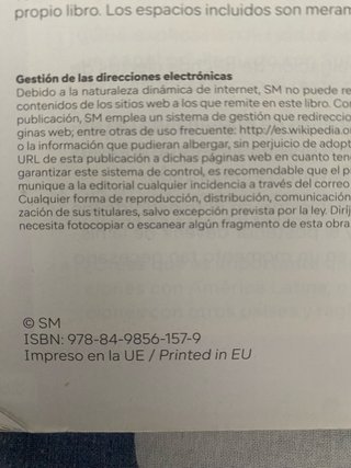 Geografía e Historia, 4 Secundaria, Comunidad d...