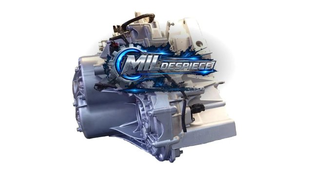 Caja manual Renault DC4000