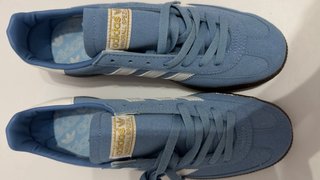 Adidas Spezial Azul Blanco