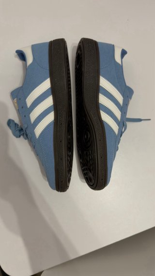Adidas Spezial Azul Blanco