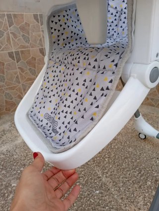 Trona bebé Asalvo